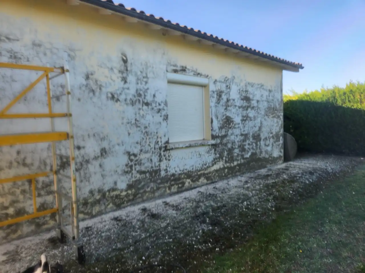 Nettoyage façade et toiture (1) Large